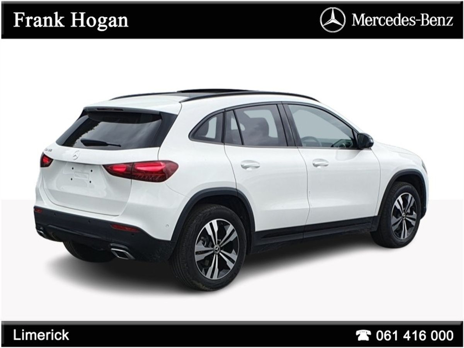 2026 Mercedes-Benz GLA Class GLA 200d Progressive 2.0 Diesel €64,077