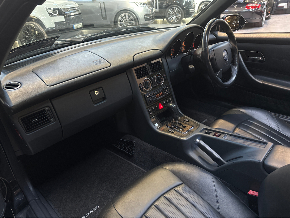 2002 Mercedes-Benz SLK Class SLK 32 AMG V6 SUPERCHARGED €14,950