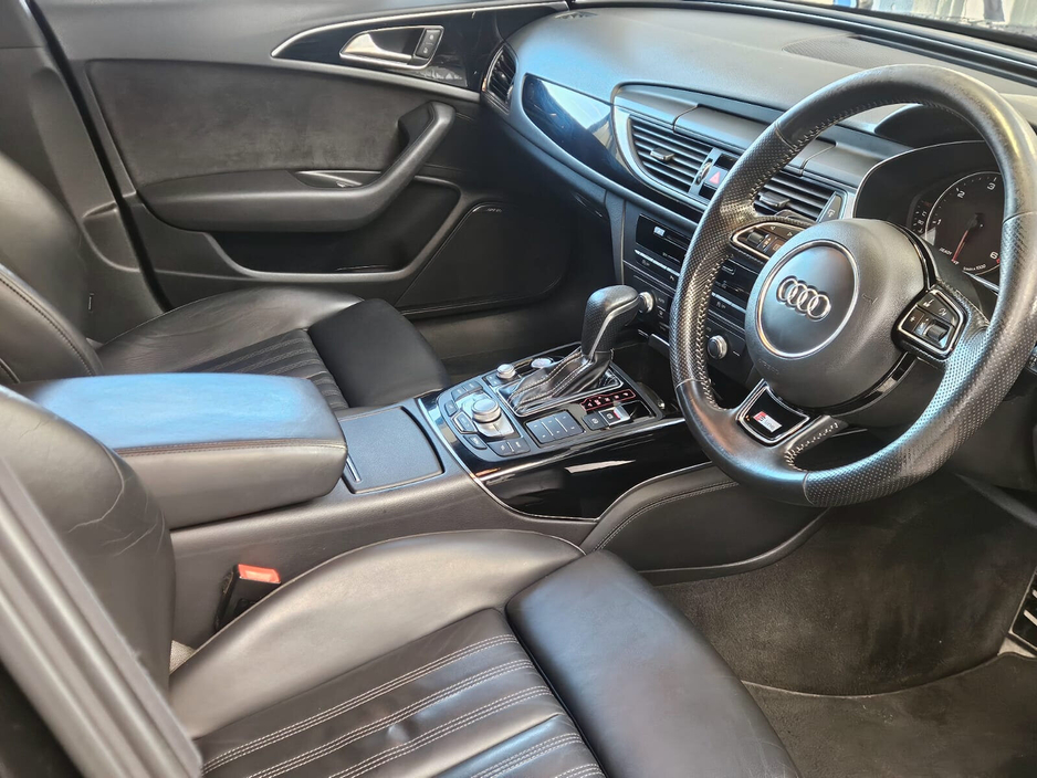 2016 Audi A6 2.0TDI 190 Ultra SE