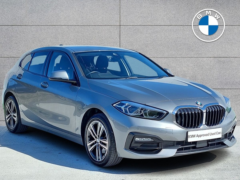 2023 BMW 1 Series 118i Sports Hatch 5-door €29,995