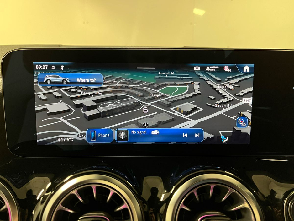 2026 Mercedes-Benz GLA Class 250e Progressive - 18 Inch Alloys - Reversing Camera - Ambient Lighting - Sat Nav - Climate Control - Heated Seats - Keyless Start - Apple CarPlay/Android Auto €64,367