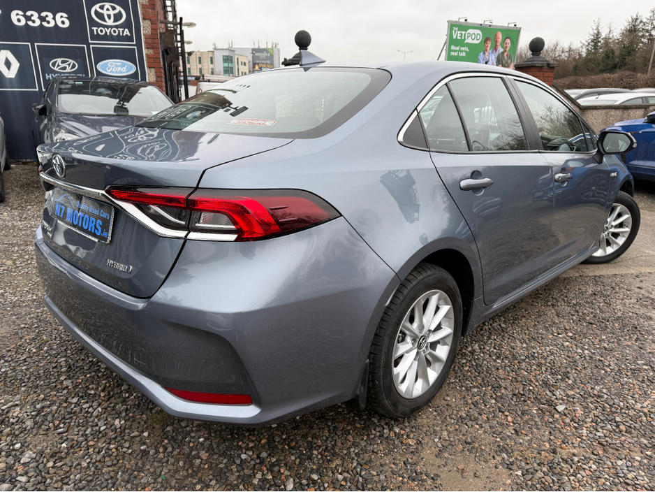 2020 Toyota Corolla LUNA SAL AUTO €18,950