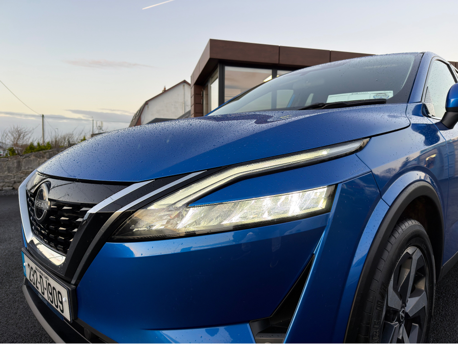 2023 Nissan Qashqai E Power - Self Charge Hybrid - High spec €25,890