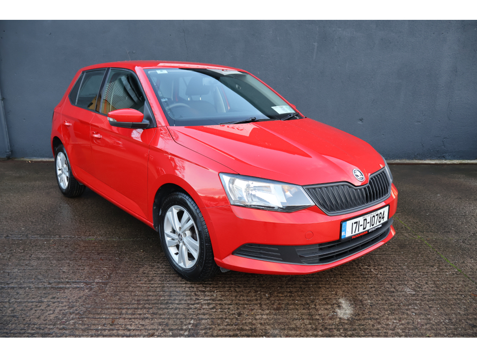 2017 Skoda Fabia ACTIVE *Reserved Deposit Taken*
