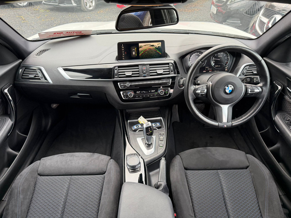 2018 BMW 1 Series 120i M Sport Auto €16,950