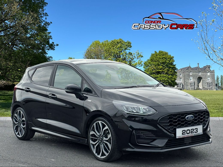 2023 Ford Fiesta ST-LINE X EDITION *TOP SPEC* €23,950