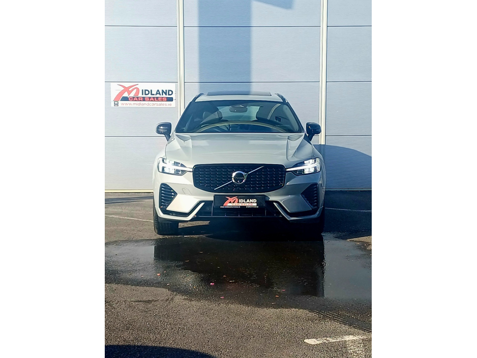 2024 Volvo XC60 + T6 PHEV AWD AUTO**Now Sold**