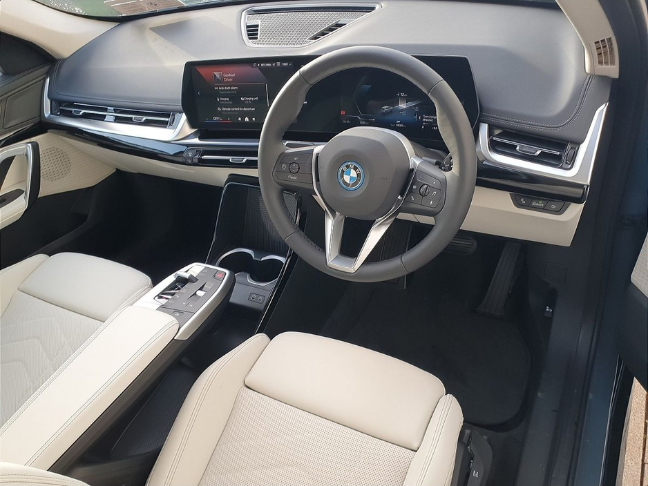 2026 BMW iX1 iX1 eDrive20 xLine €57,632