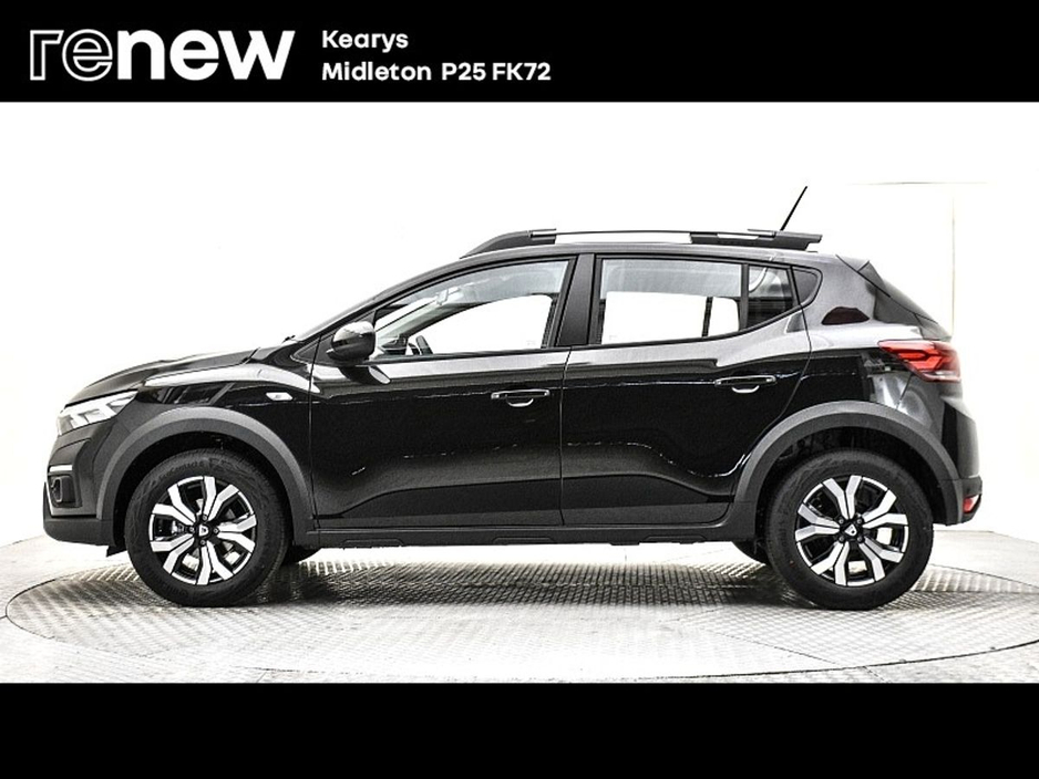 2022 Dacia Sandero Stepway TCe 100 LPG STEPWAY Prestige €17,490