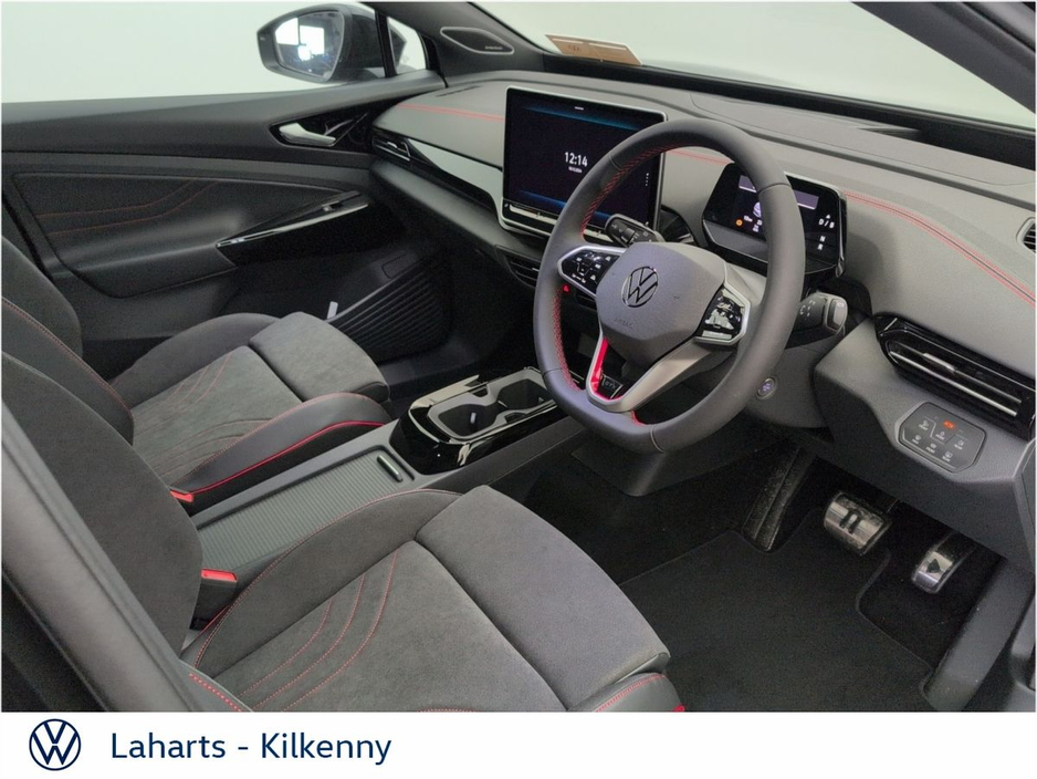 2025 Volkswagen ID.4 GTX PLUS 77KWH 340HP 4MOT €52,950