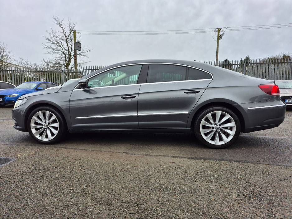 2016 Volkswagen CC 2.0 TDI GT BLUEMOTION 150PS 4DR €11,999