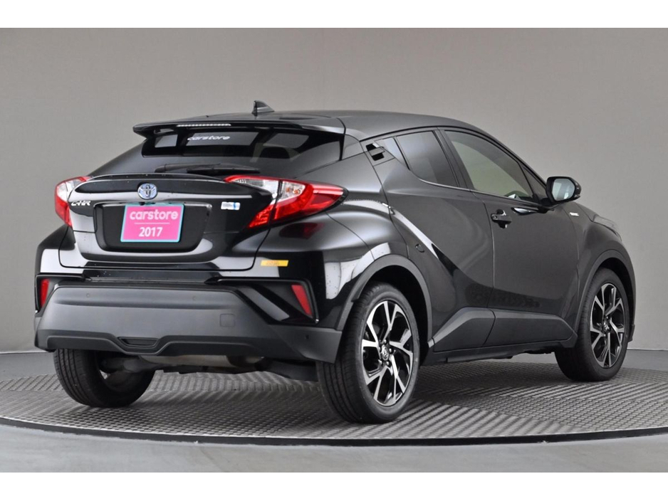 2017 Toyota C-HR 1.8 HYBRID *HALF LEATHER*9"ANDROID CAR PLAYER* €19,890