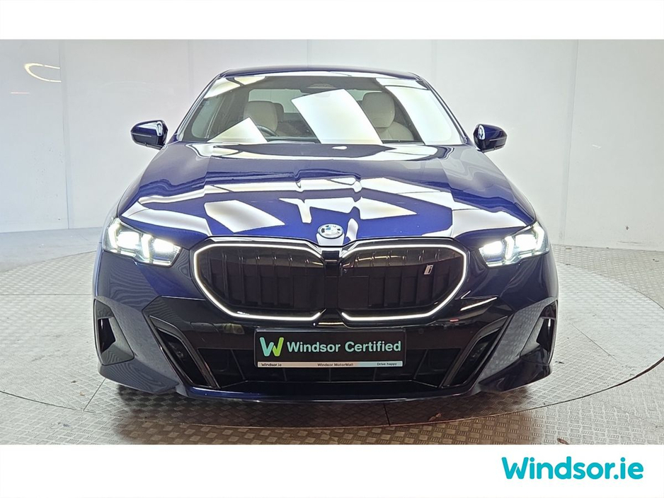 2023 BMW i5 MSPORT PRO 84 kWh €55,995