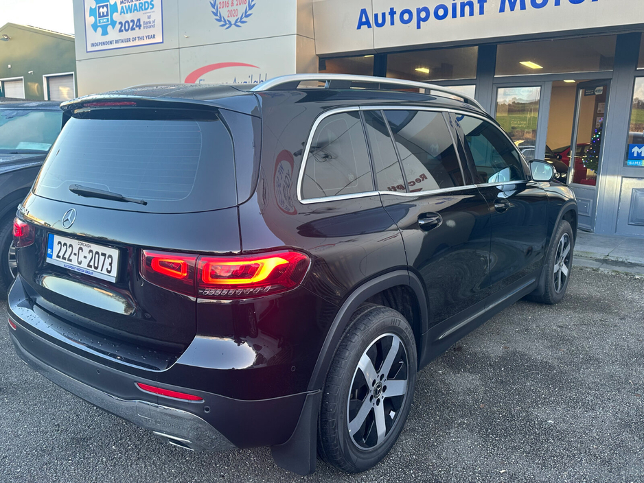 2022 Mercedes-Benz GLB 200 d Progressive Auto €38,950