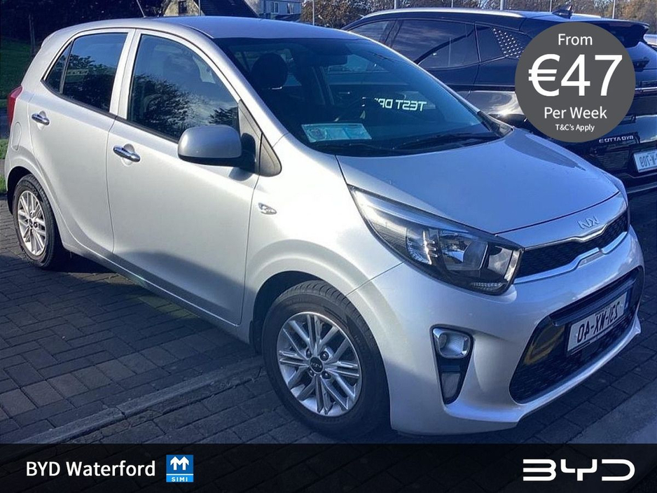 2023 Kia Picanto 1.0 K1 Petrol €14,995