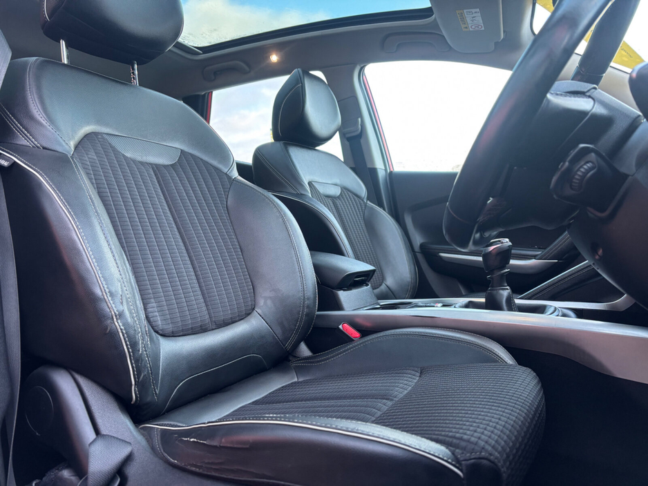 2017 Renault Kadjar 1.5 dCi 110 ENERGY Signature Nav €13,950