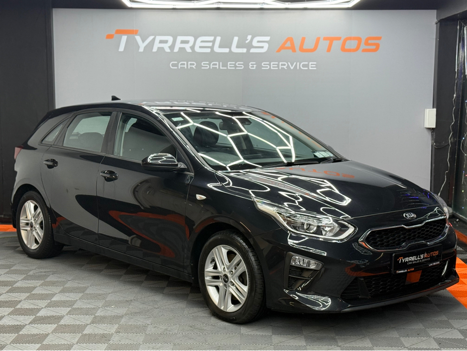 2020 Kia Ceed 5DR 1.6 D K2 MY20 €18,950