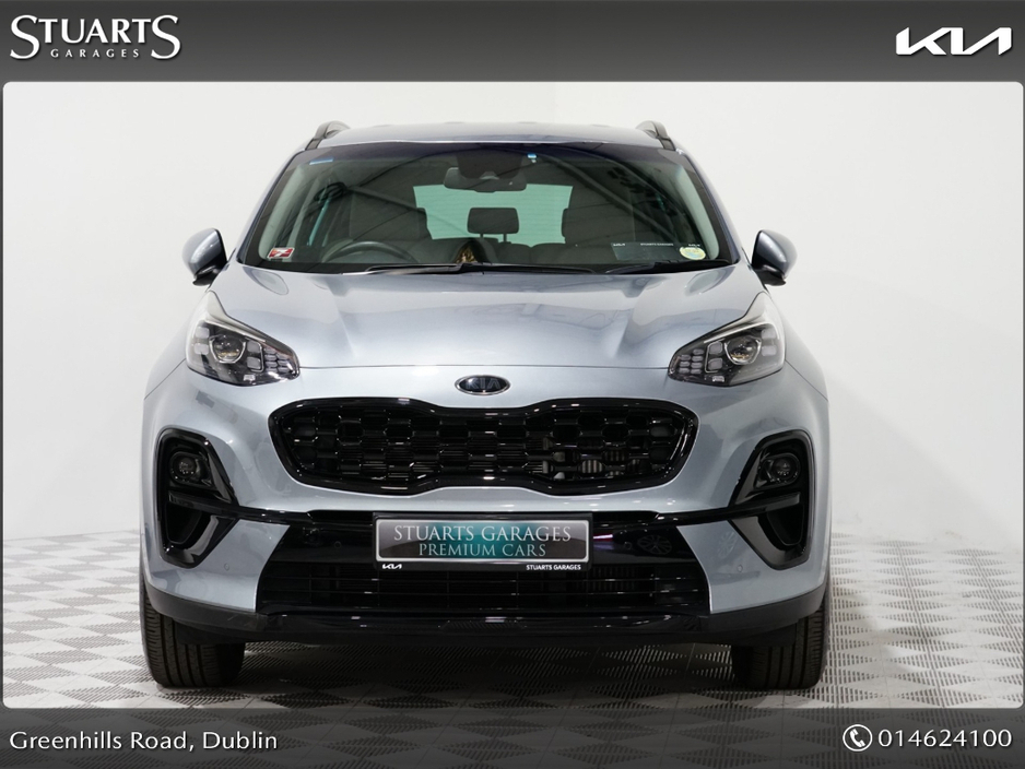 2021 Kia Sportage K3 Mhev Special ED 5DR - Black Pack €25,950
