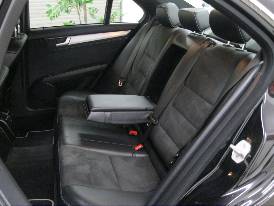 2014 Mercedes-Benz C Class 200 CDI AVANTGARDE EDITION AMG STYLE €9,295