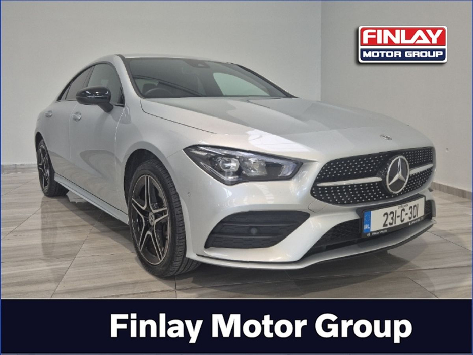 2023 Mercedes-Benz CLA Class CLA250E PHEV A/T Progressive Premium €36,950