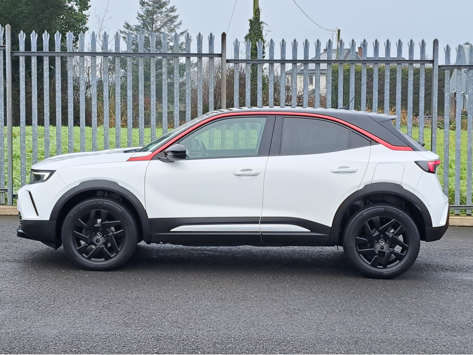 2021 Opel Mokka SRI 1.5TD 110BHP **HALF LEATHER*REVERSING CAMERA** €19,950