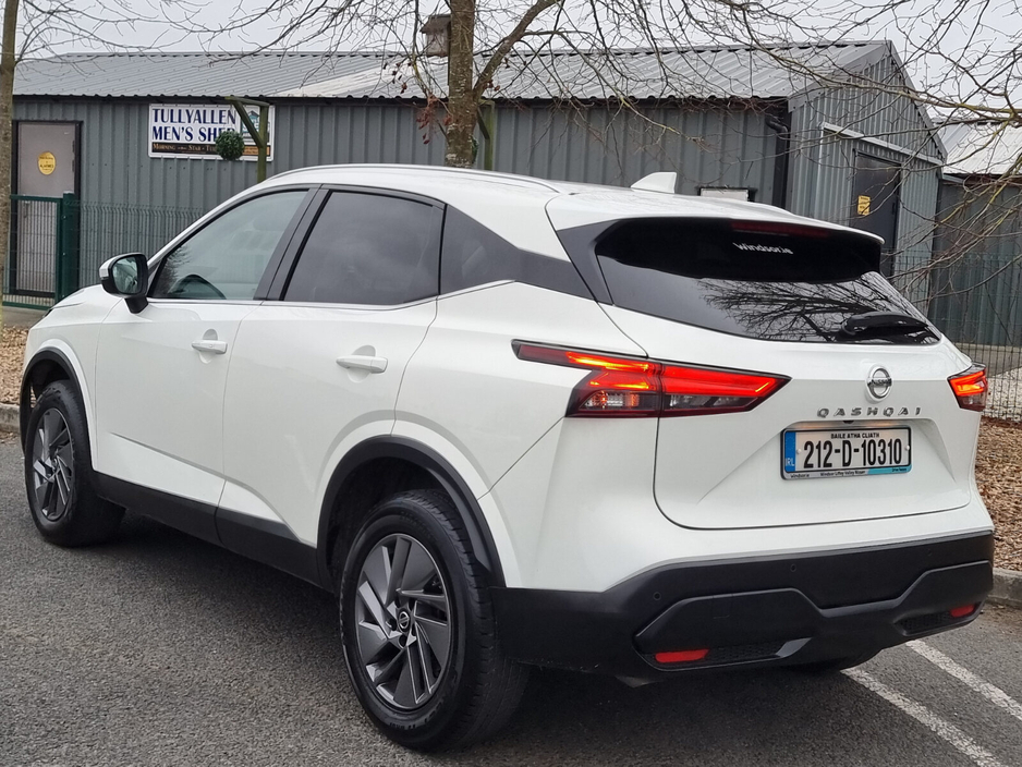 2021 Nissan Qashqai 2021 NISSAN QASHQAI HYBRID NCT'd €22,900 €22,900