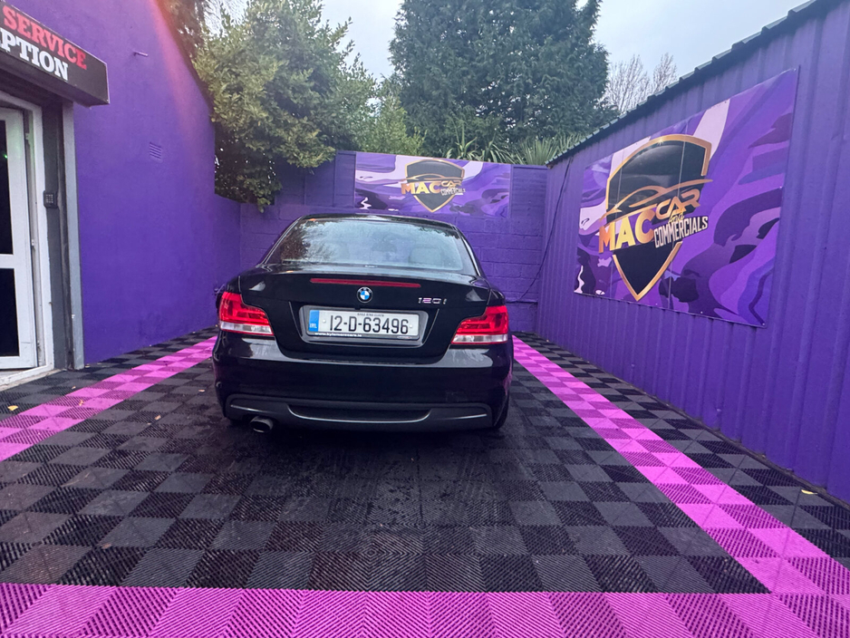 2012 BMW 1 Series 120I ES AUTO €7,950