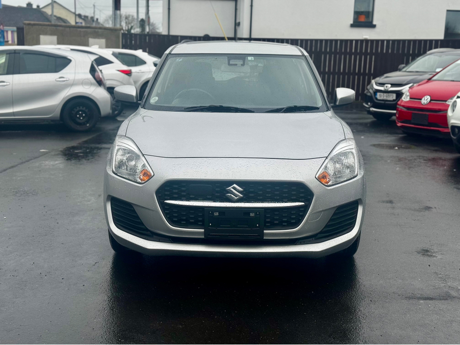 2022 Suzuki Swift Hybrid Auto (ZC53S) €14,950