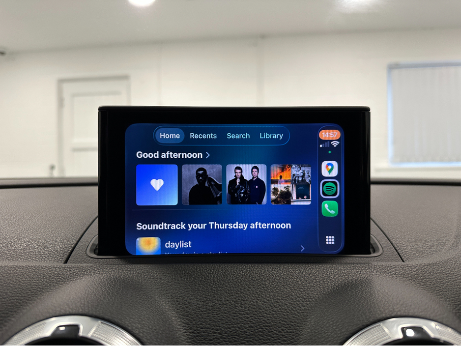 2018 Audi A3 (182) A3 S TRONIC 1.4TFSI SALOON LOW KMS UPGRADED WHEELS, VW/AUDI SPECIALISTS WWW.DENISDARCYCARS.IE