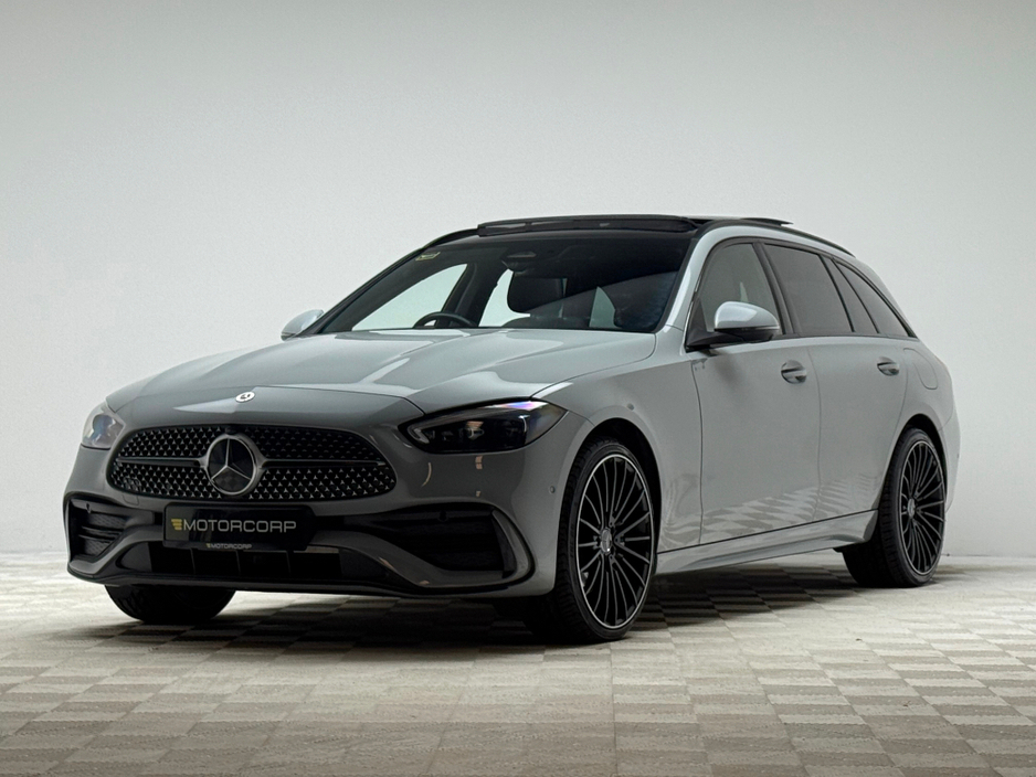 2024 Mercedes-Benz C Class C300E AMG LINE PREM PLUS *PAN ROOF* €54,990