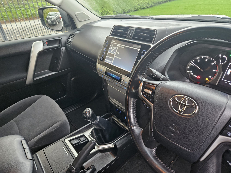 2023 Toyota Landcruiser LAND CRUISER LWB COMMERCIAL €39,950