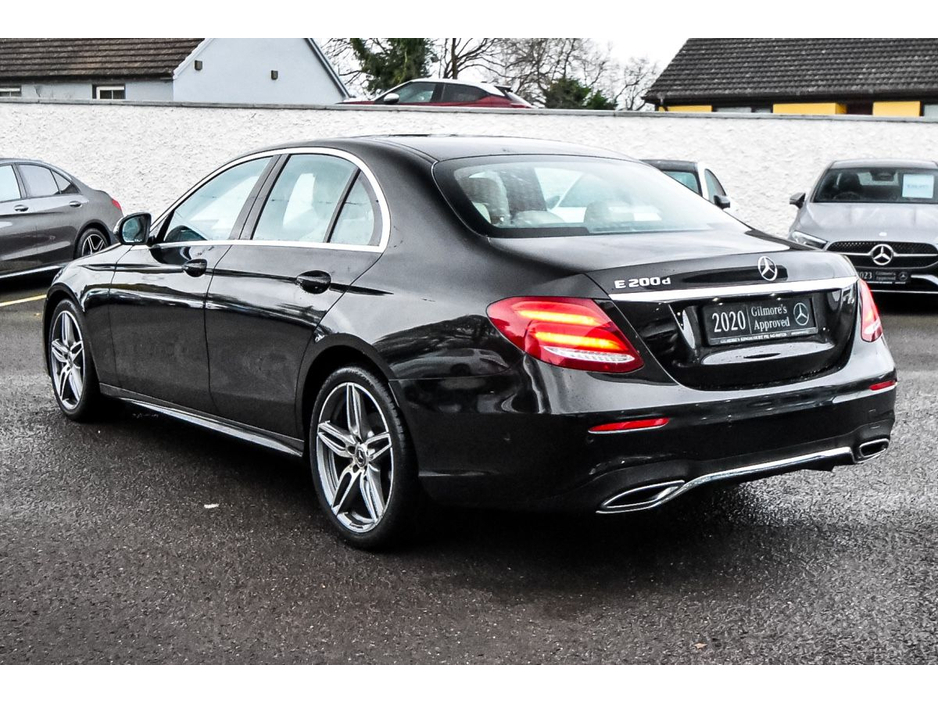 2020 Mercedes-Benz E Class E200d AMG Auto €34,850