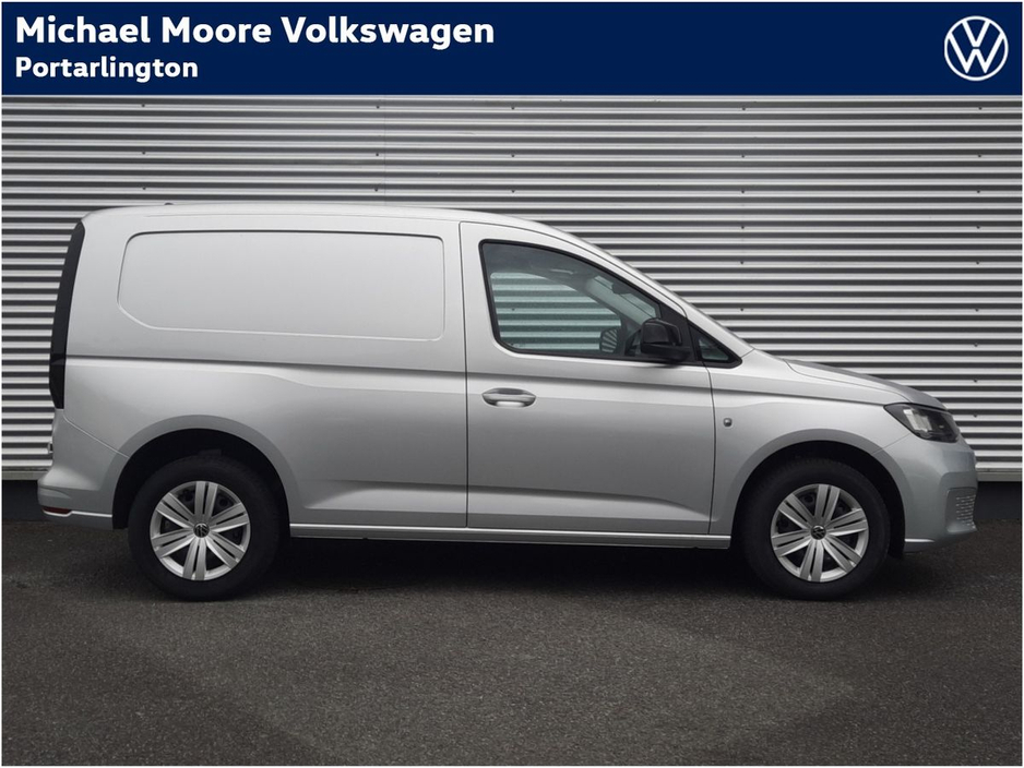 2024 Volkswagen Caddy CADDY TDI 102HP M6F €22,950
