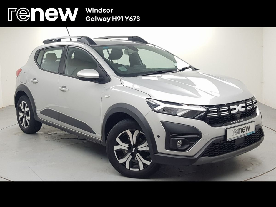 2024 Dacia Sandero Stepway TCe 90 STEPWAY Journey €20,495