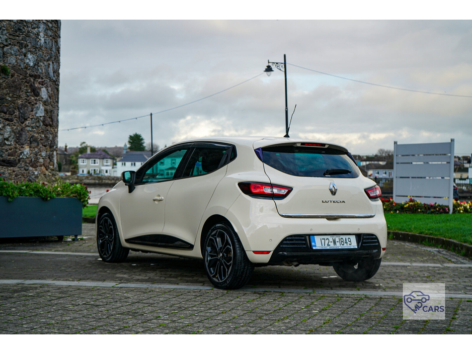 2017 Renault Clio 1.2 16V 75 EXPRESSION €11,500