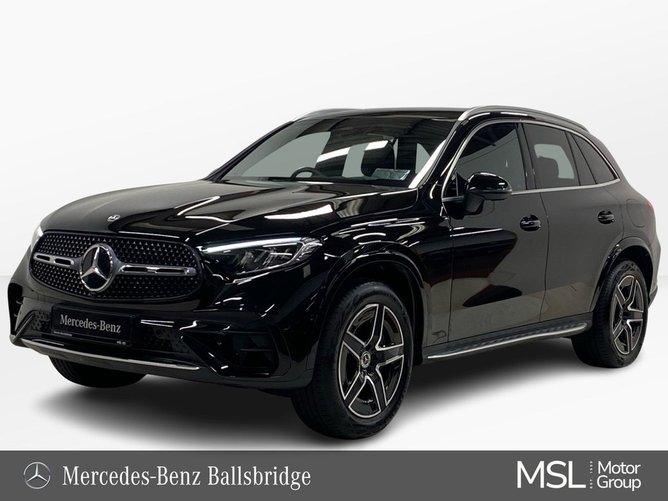 2024 Mercedes-Benz GLC Class GLC 300 e AMG LINE 4MATIC SUV | Reversing Camera, Parking Assistance, AMG Styling Package €68,950