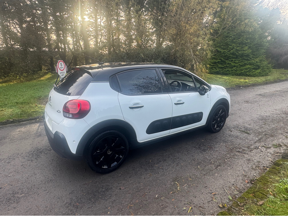 2019 Citroen C3 1.2 AUTOMATIC €13,899
