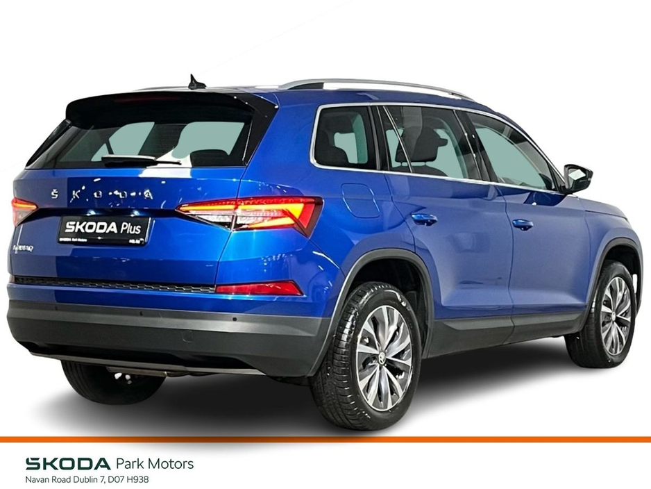 2023 Skoda Kodiaq Ambition 7 Seat DSG 2.0TDI 150BHP - Reversing Camera - Climate Control - Cruise Control - Heated Seats - Keyless Start - Apple CarPlay/Android Auto €40,950