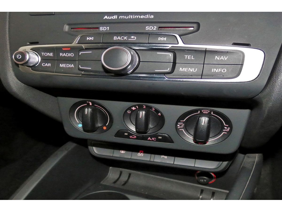 2016 Audi A1 1.0TFSI 95BHP S-TRONIC 5DR *PARK SENSORS*