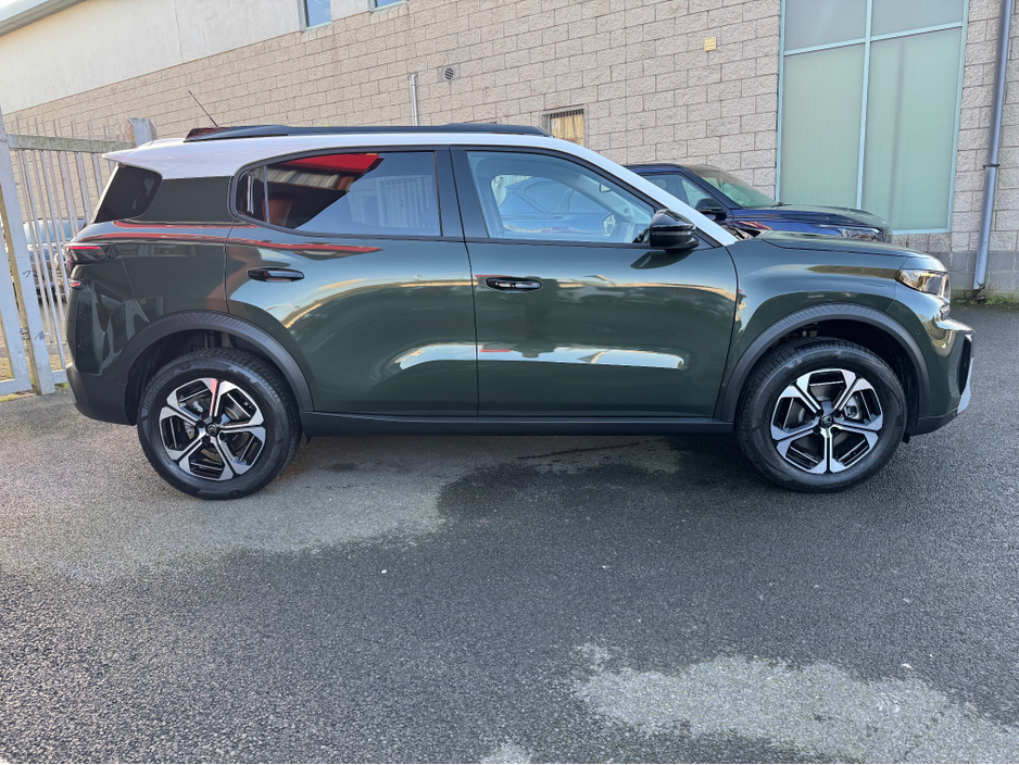 2026 Citroen C3 Aircross Max Hybrid 7 Seat €35,995