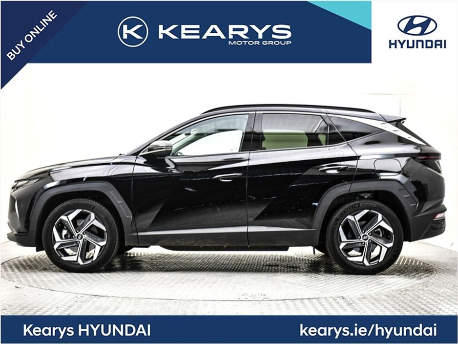 2024 Hyundai Tucson 4WD Executive Plus PHEV Auto €41,990