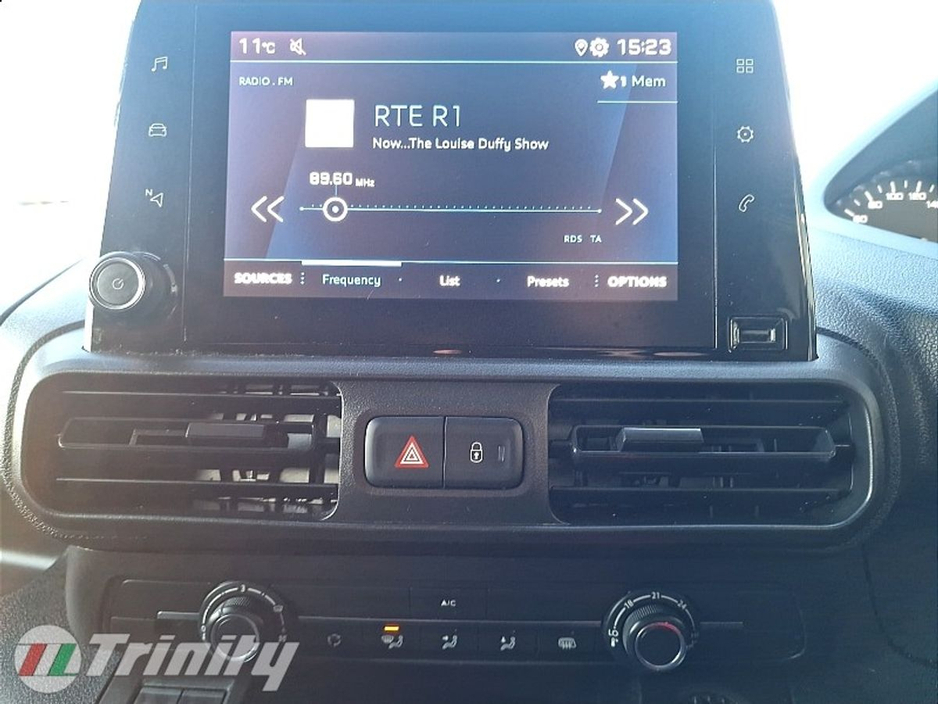 2020 Peugeot Partner DEPOSIT TAKEN * PARTNER PROF PLUS * 1.5 BLUE HDI * TRINITY MOTORS * €13,945