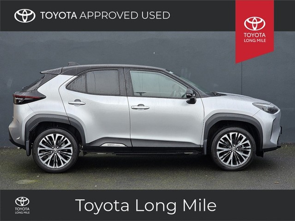 2023 Toyota Yaris Cross 1.5 Hybrid Sol 5dr €30,950