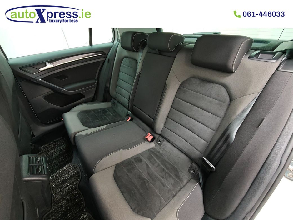 2016 Volkswagen Golf 1.4 TSI Highline, Automatic, Reversing camera €15,995