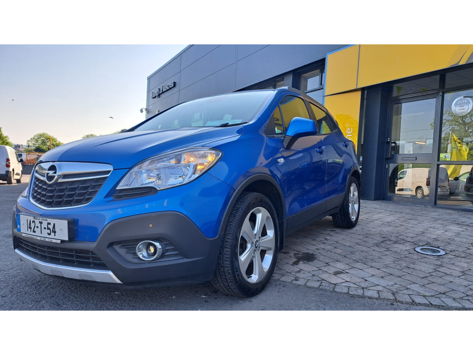 2014 Opel Mokka SC 1.7 CDTI 4DR €6,250