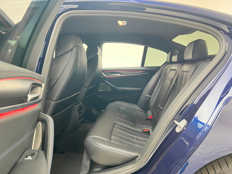 2021 BMW 5 Series 530E M SPORT PRO EDITION XDRIVE €35,990