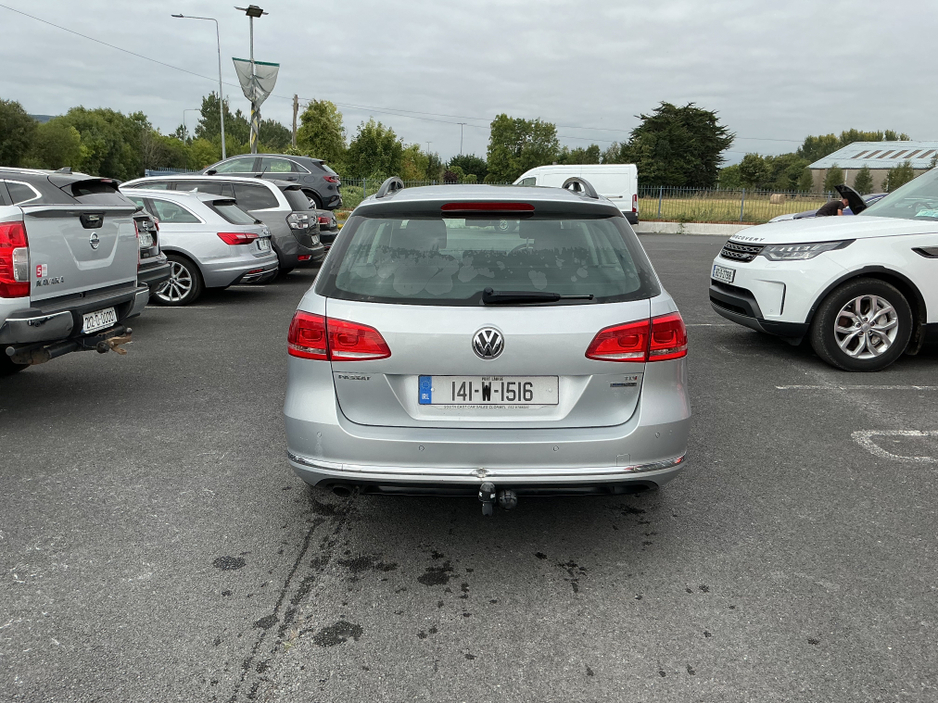 2014 Volkswagen Passat CL 1.6 BLUEMOTION MANUAL 6SPEED FWD 105 5DR ECL €7,995