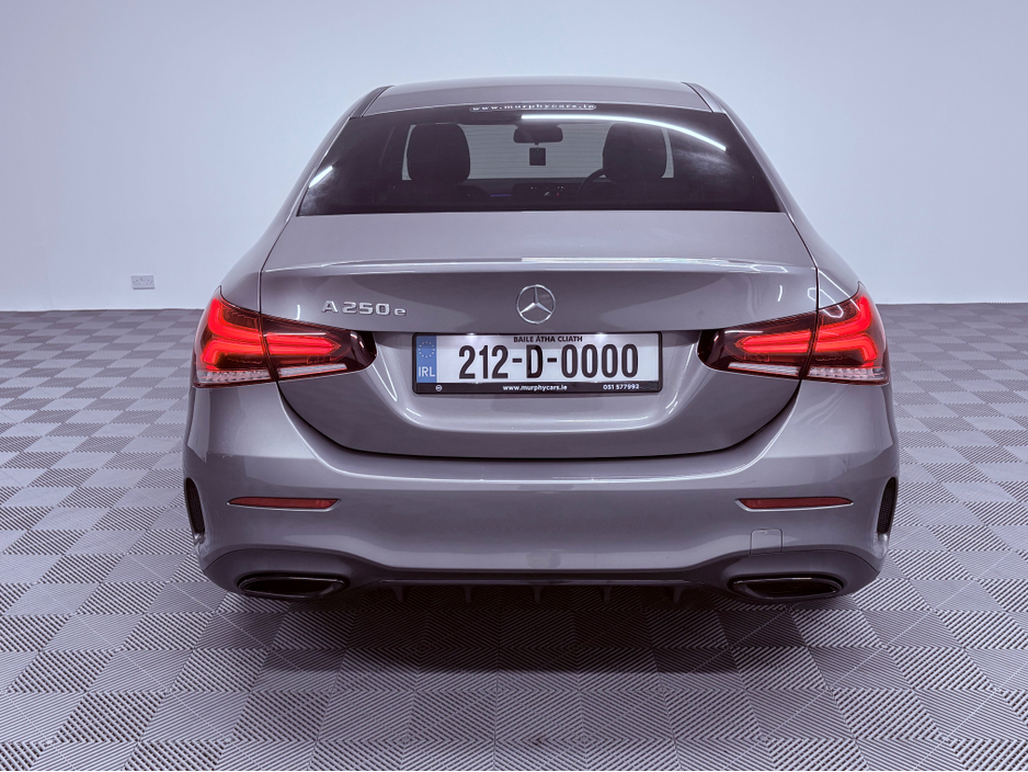 2021 Mercedes-Benz A Class 250 AMG LINE EDITION E €24,950
