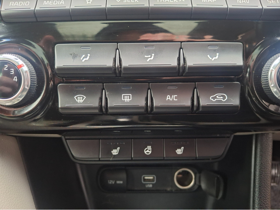 2020 Kia Sportage K3 SR MHEV 5DR €17,950