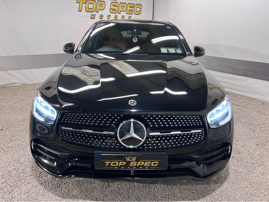 2020 Mercedes-Benz GL Class 200 D COUPE 5DR AUTO €38,900